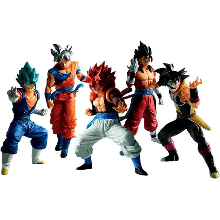 Фигурка BANPRESTO - изображение 9