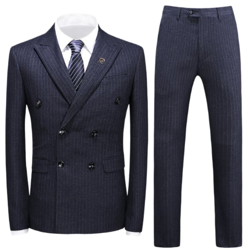 PIERRE CARDIN Мужские Классические Костюмы - изображение 1