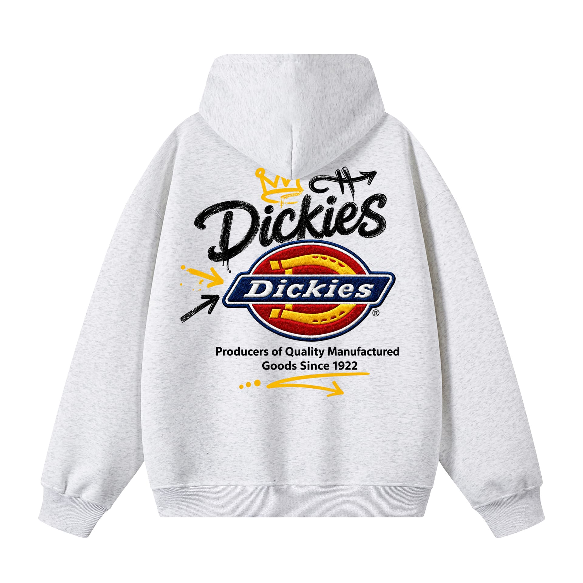 Худи Dickies 380Glogo