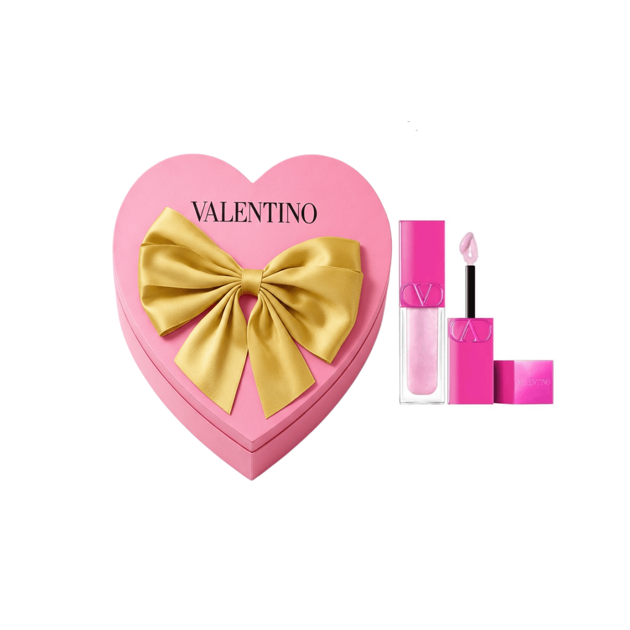 Valentino Тинты блески и жидкие помады для губ Женские - изображение 4