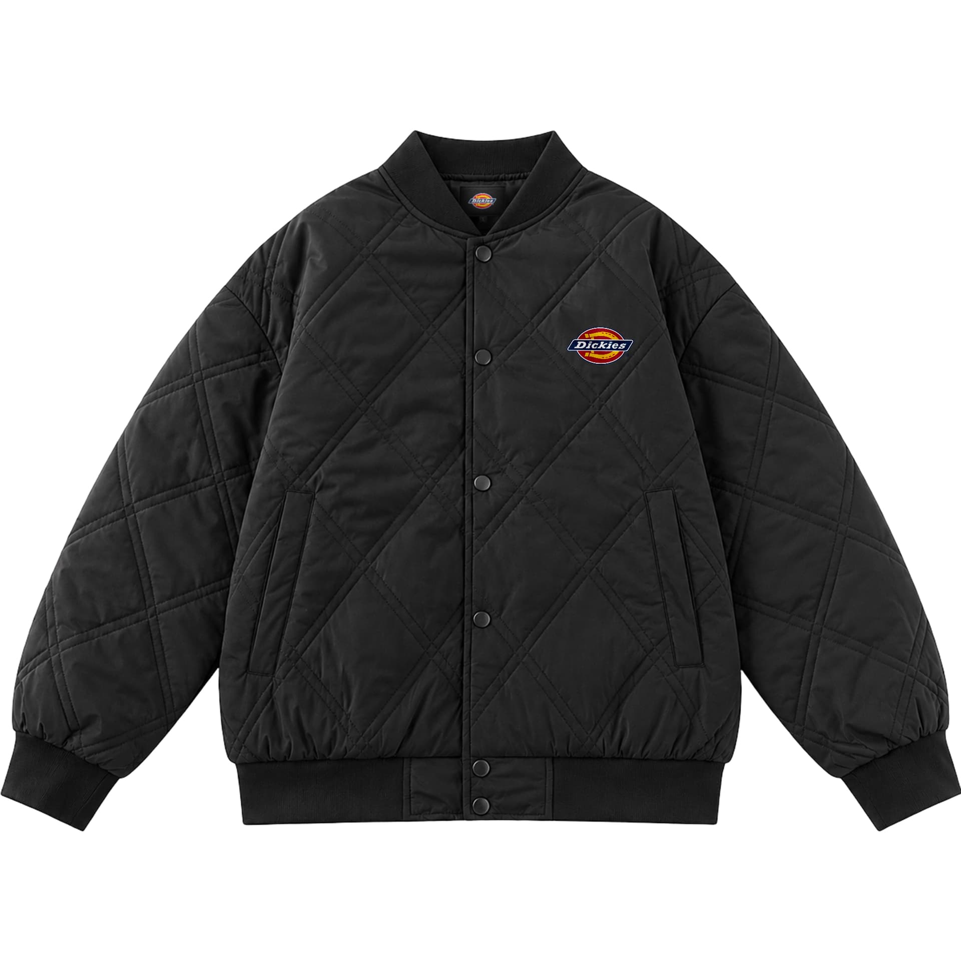 Зимняя куртка пуховик Dickies Мужские Синтепоновые Куртки - изображение 1