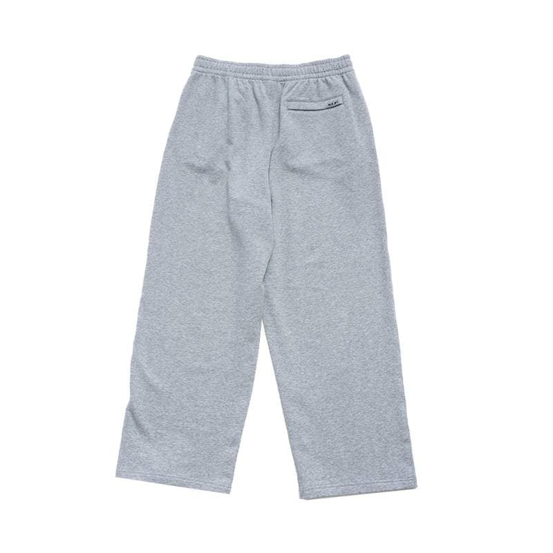 Штаны MLB Basic Collection 26FW Повседневные штаны Унисекс Серый - изображение 3