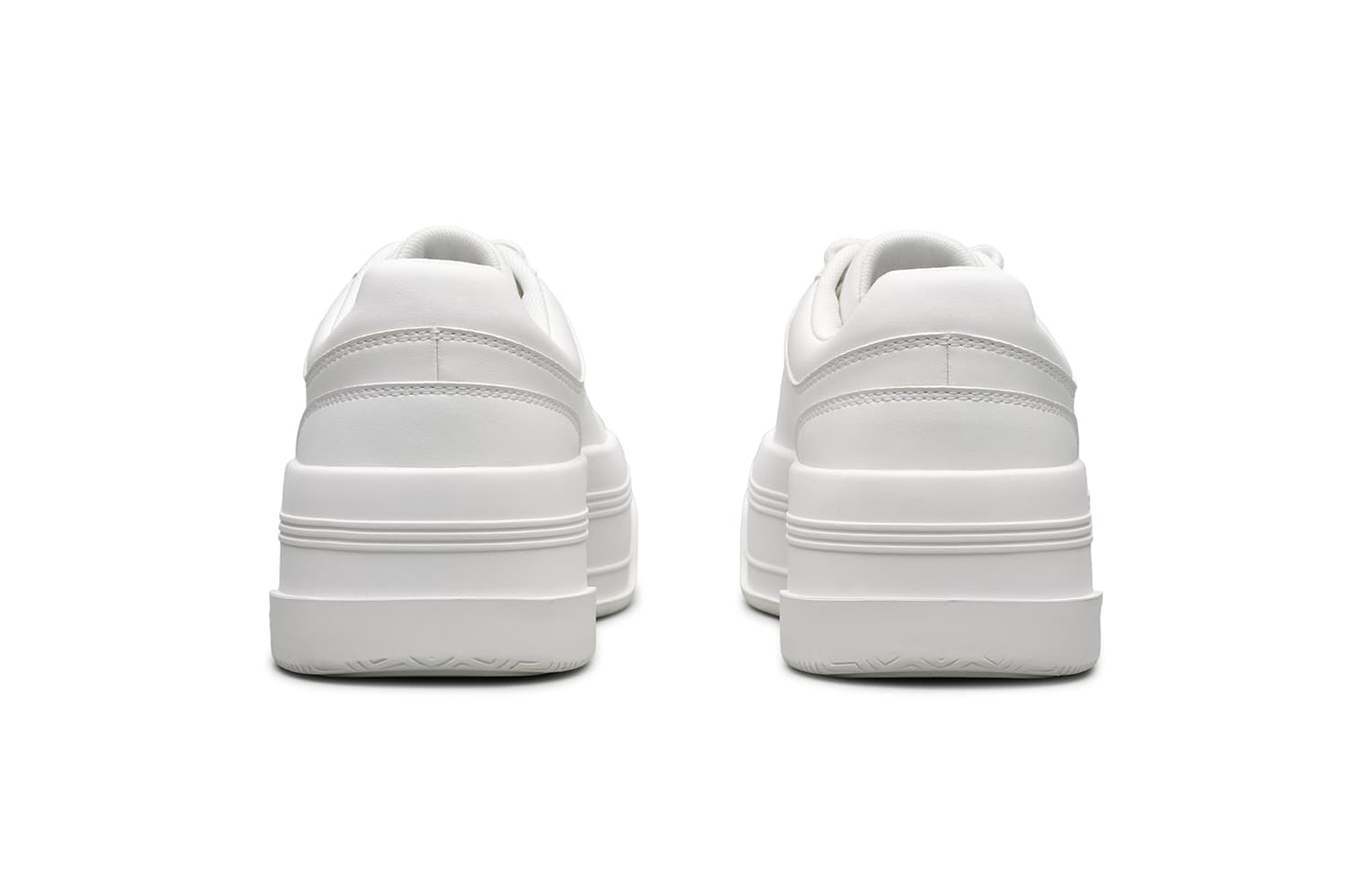 Кеды Ocai Canvas Shoes Low Top Ultimate White Women's - изображение 4