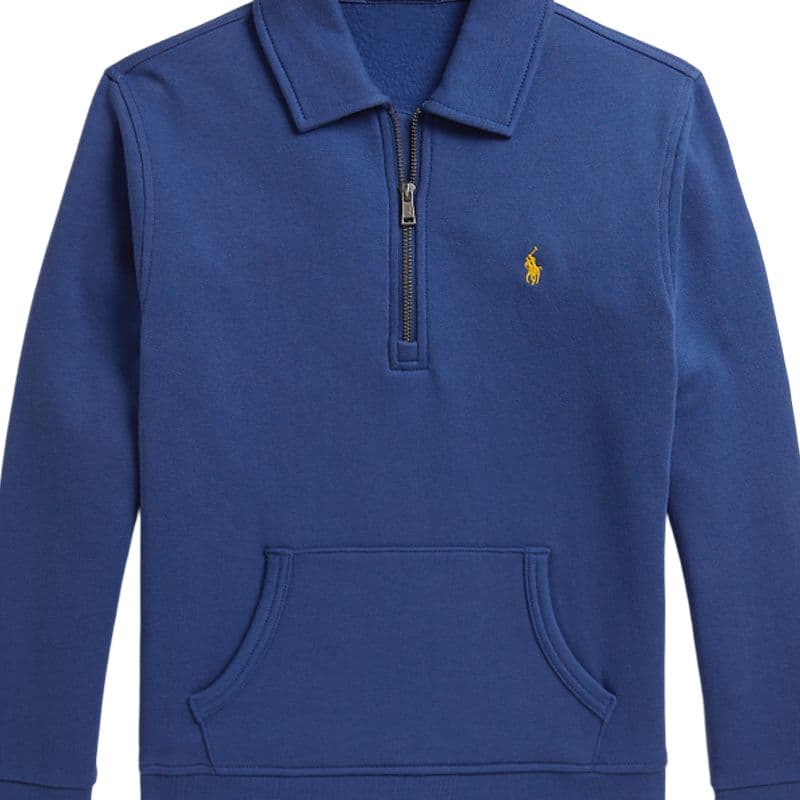 Polo Ralph Lauren Серо-голубой Kids Толстовки - изображение 3