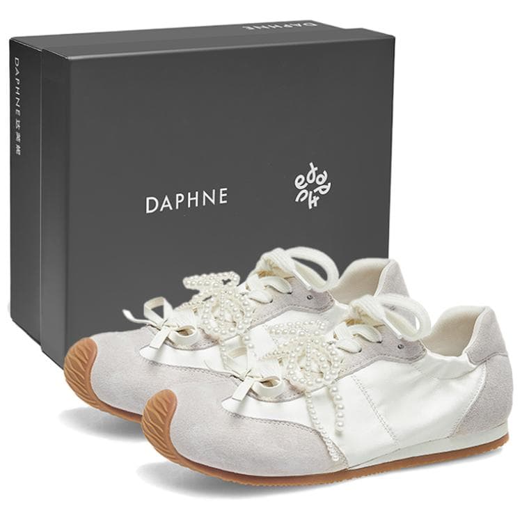 Кроссовки DAPHNE German Army Trainers (GAT) Low Top Женские - изображение 3