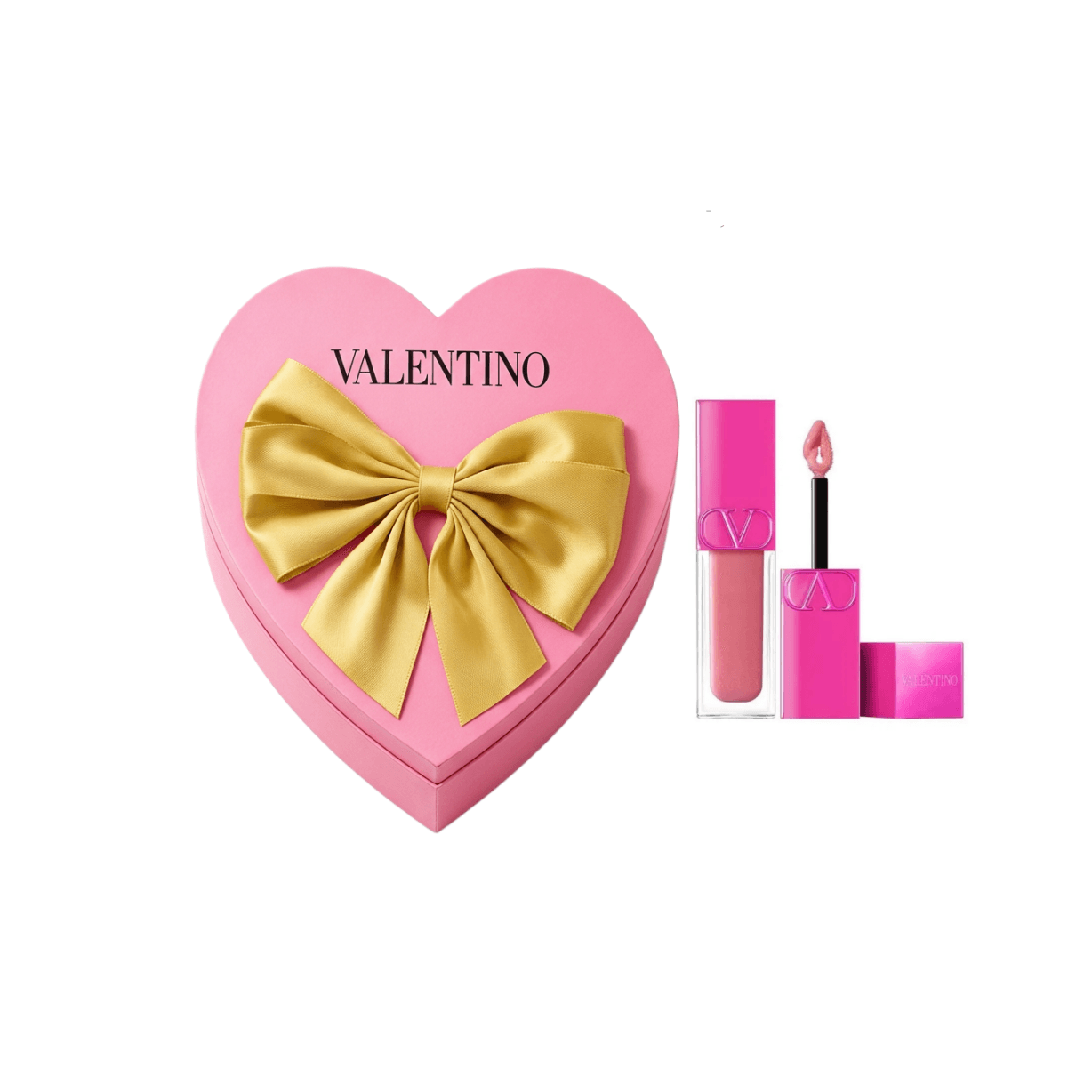 Valentino Тинты блески и жидкие помады для губ Женские - изображение 3