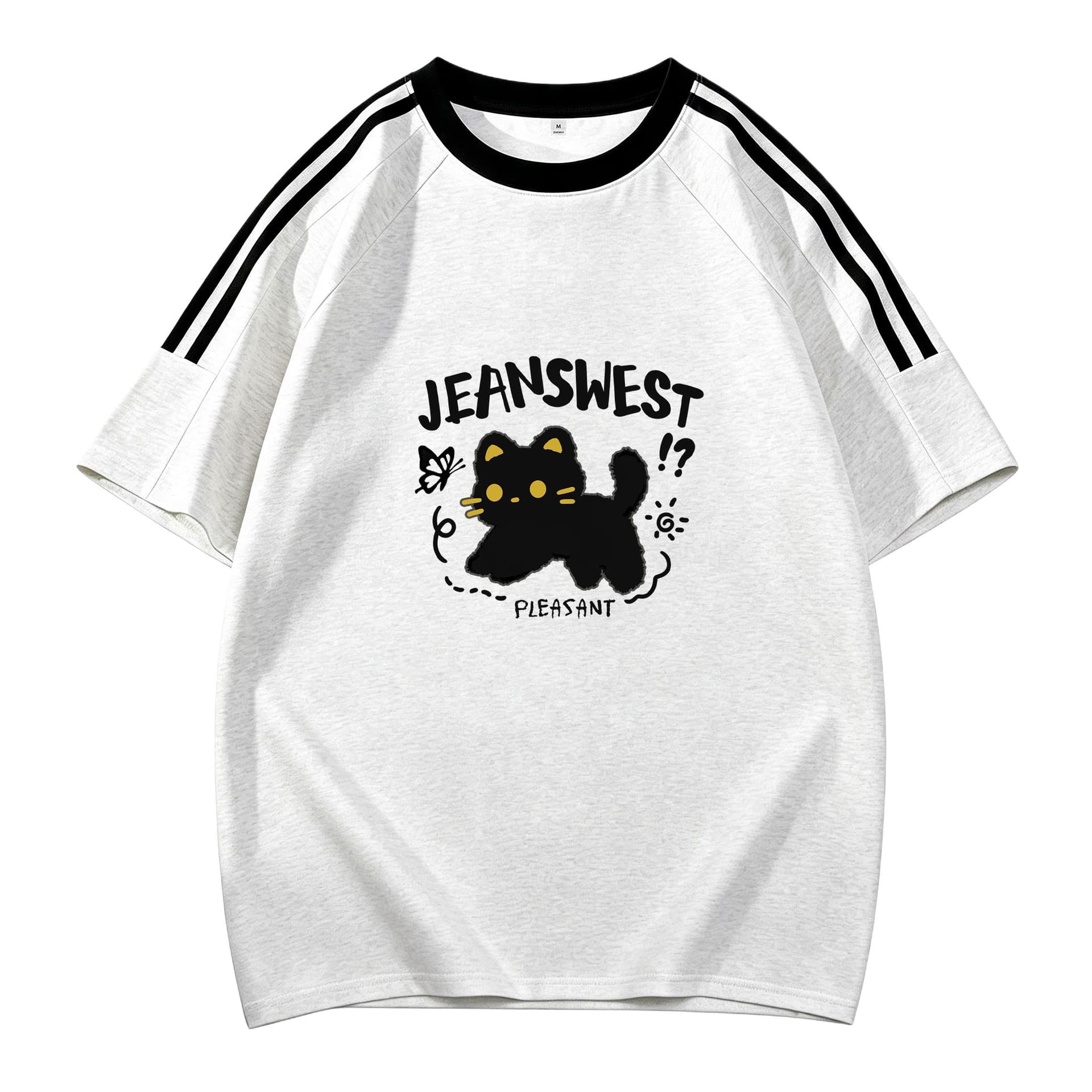 Футболка JEANSWEST Женские T-рубашки - изображение 1