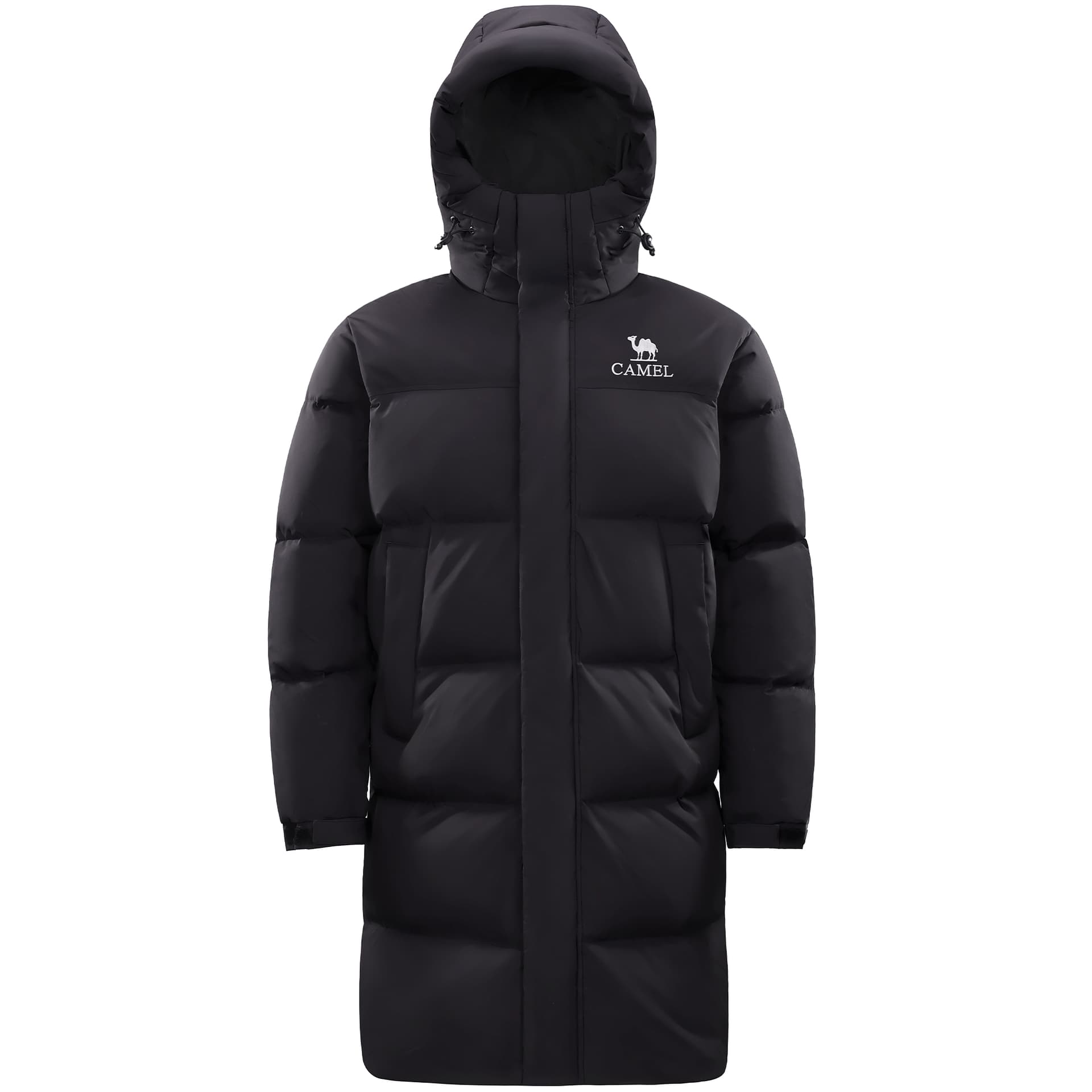Зимняя куртка Camel Unisex Down Jackets Верблюжий унисекс пуховики - изображение 1