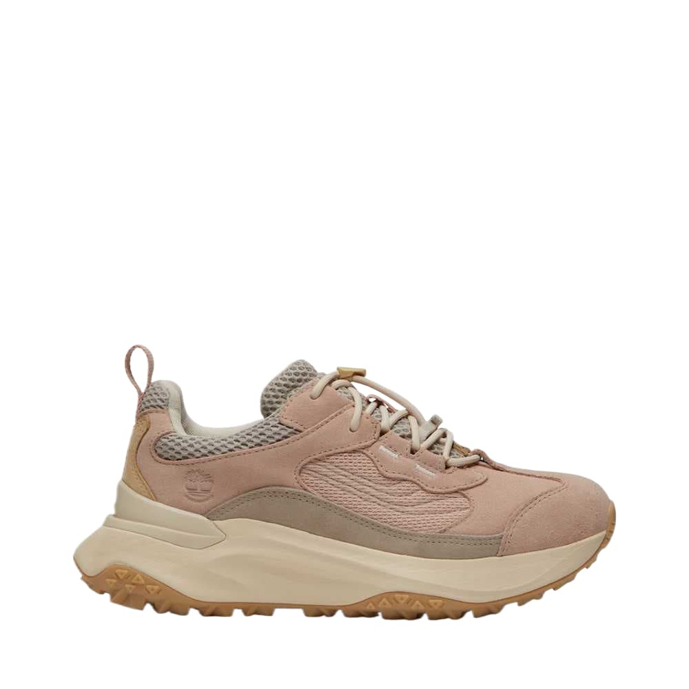 Кроссовки Кроссовки Timberland Motion Access для ходьбы низкий топ светло-розовые женские - изображение 2