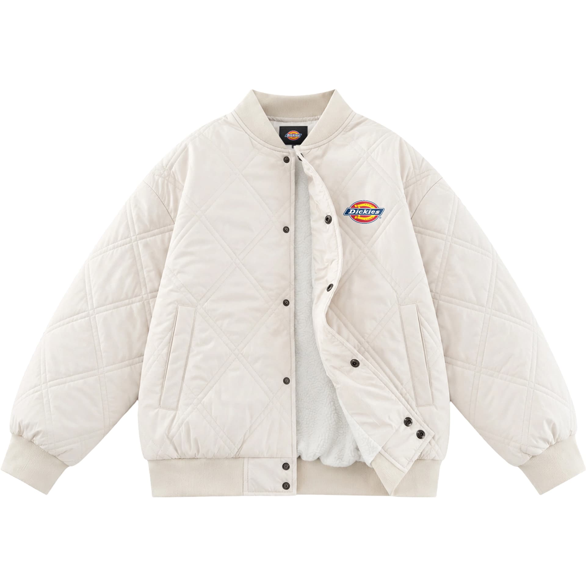 Зимняя куртка пуховик Dickies Мужские Синтепоновые Куртки - изображение 1
