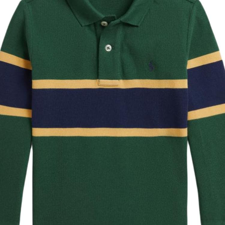Polo Ralph Lauren Многоцветный Kids Поло - изображение 3