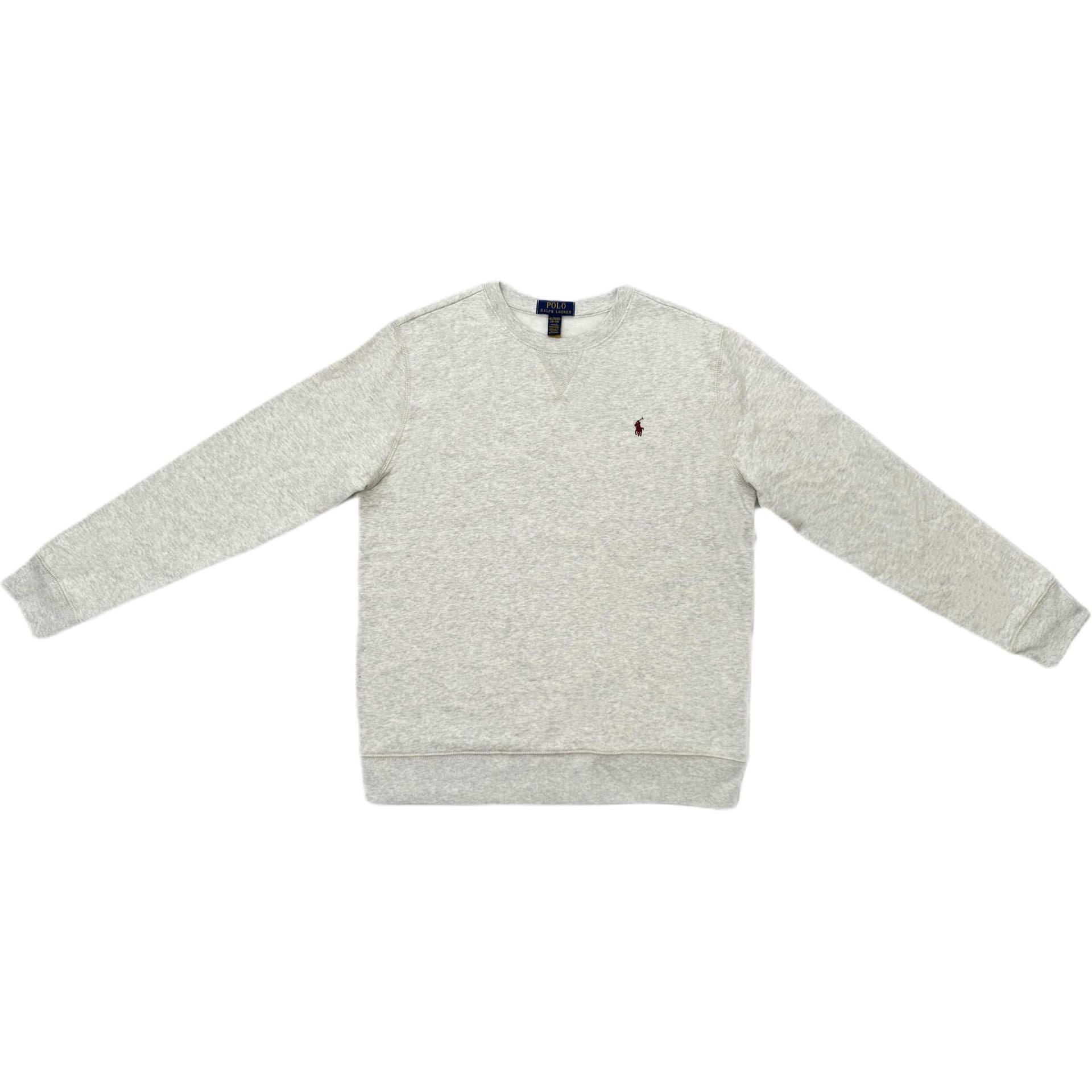 Polo Ralph Lauren Серый Детская Толстовка - изображение 1