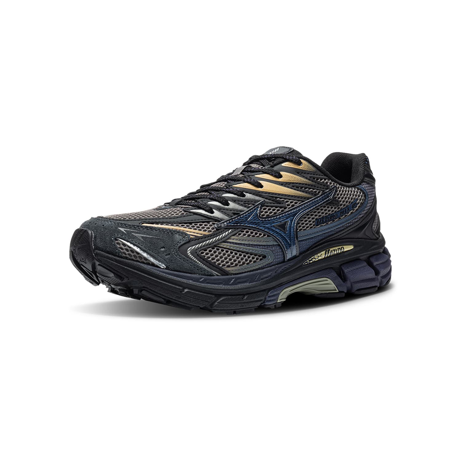 Кроссовки для бега Кроссовки Mizuno Для Бега Лоу-топы Светоотражающий Унисекс - изображение 2