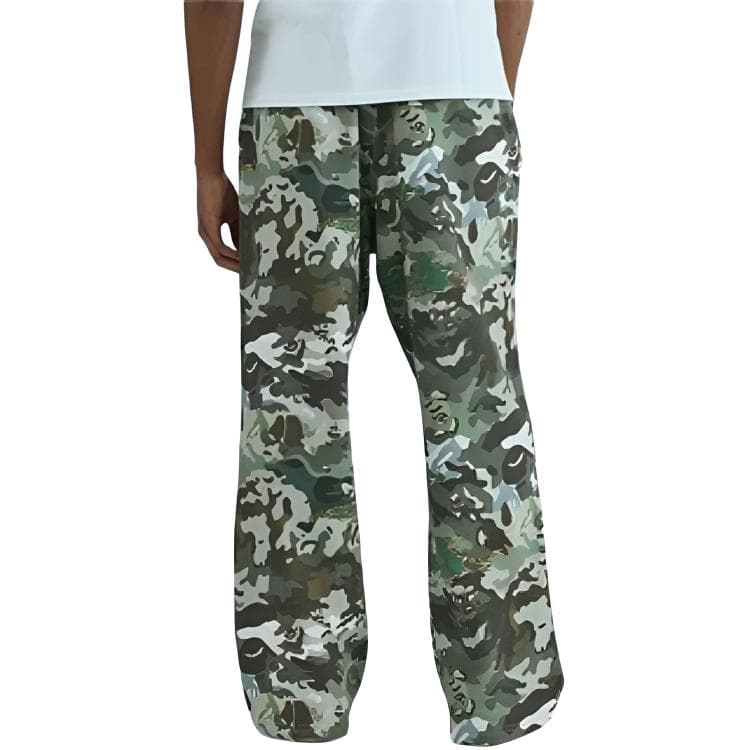 Штаны A BATHING APE FW26 Унисекс Спортивные трикотажные штаны - изображение 3