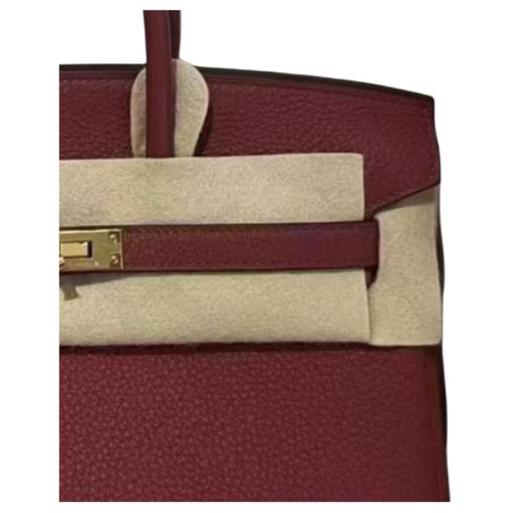 Сумка HERMES Birkin 25 Togo 25 55 Rouge H - изображение 2