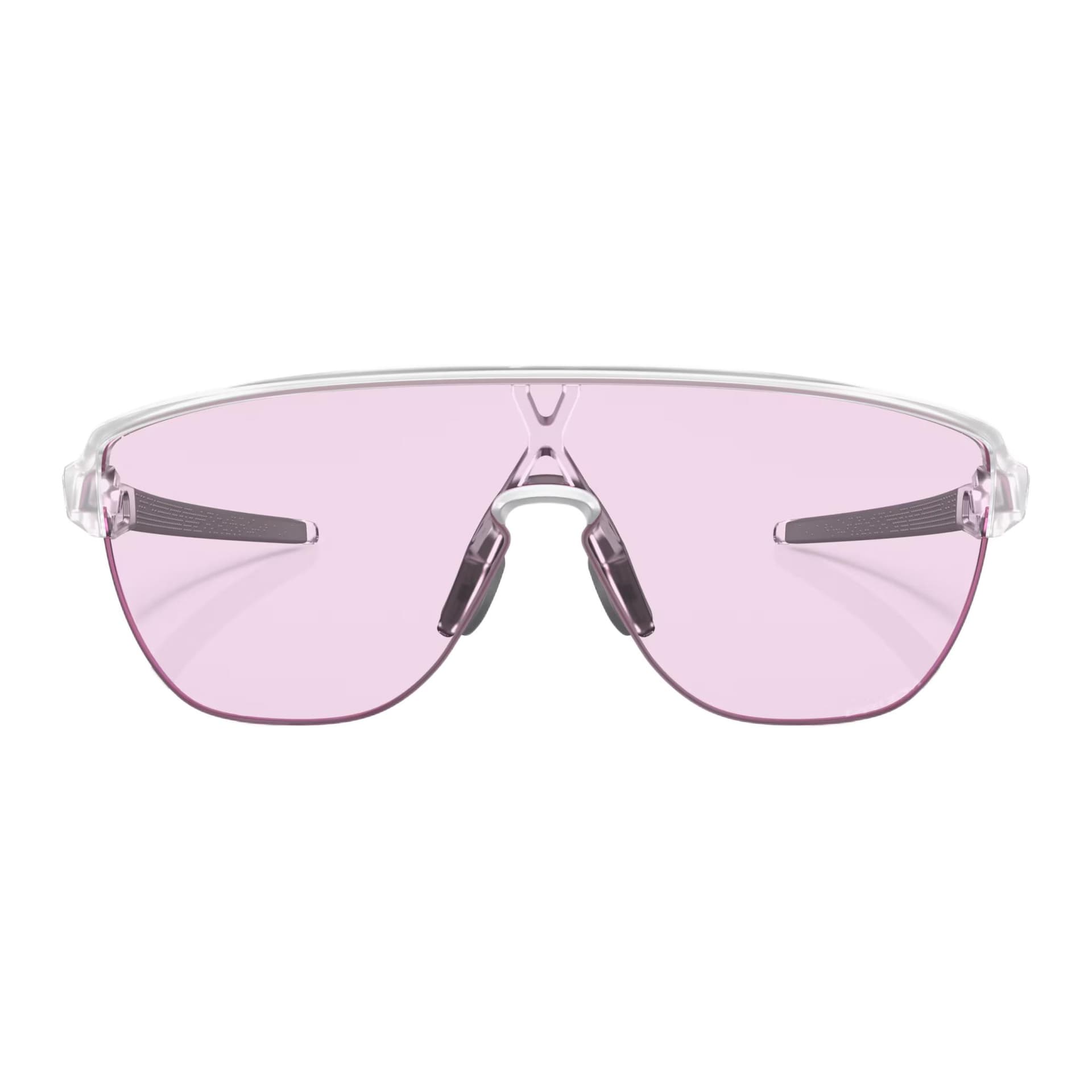 Солнцезащитные очки Oakley Оправа для бровей Солнцезащитные очки Унисекс Черные - изображение 7