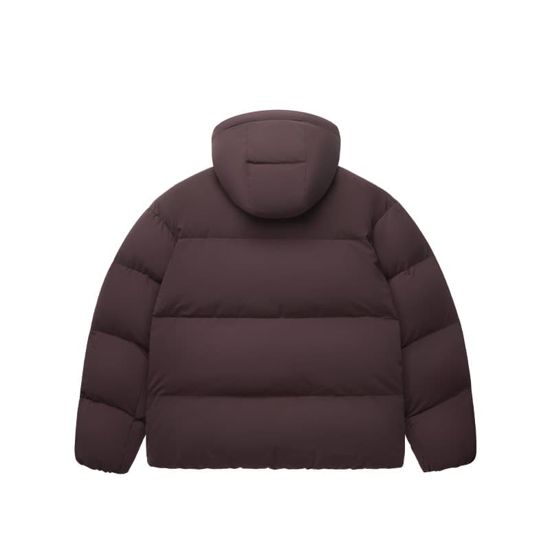 Зимняя куртка FILA FUSION FOB Пуховик Мужской Rotten Деревянный материал Умбра - изображение 2