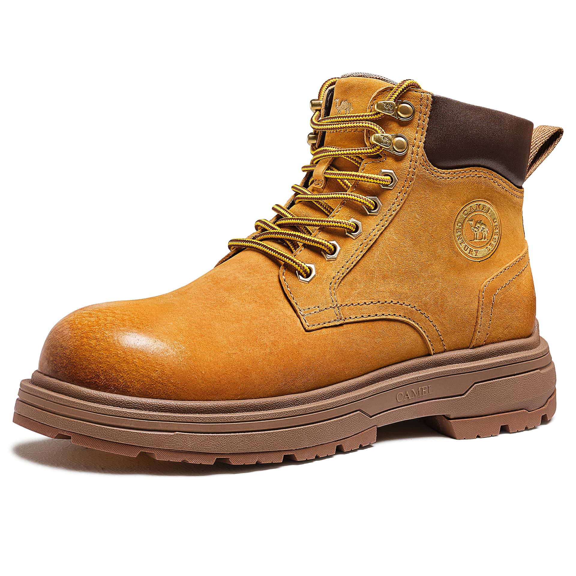 Ботинки Ботинки Camel Combat Men's - изображение 1