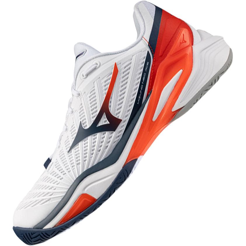 Кроссовки для тенниса Mizuno NEO ACE Амортизация Износостойкий Дышащий Кроссовки для тенниса Мужской - изображение 3