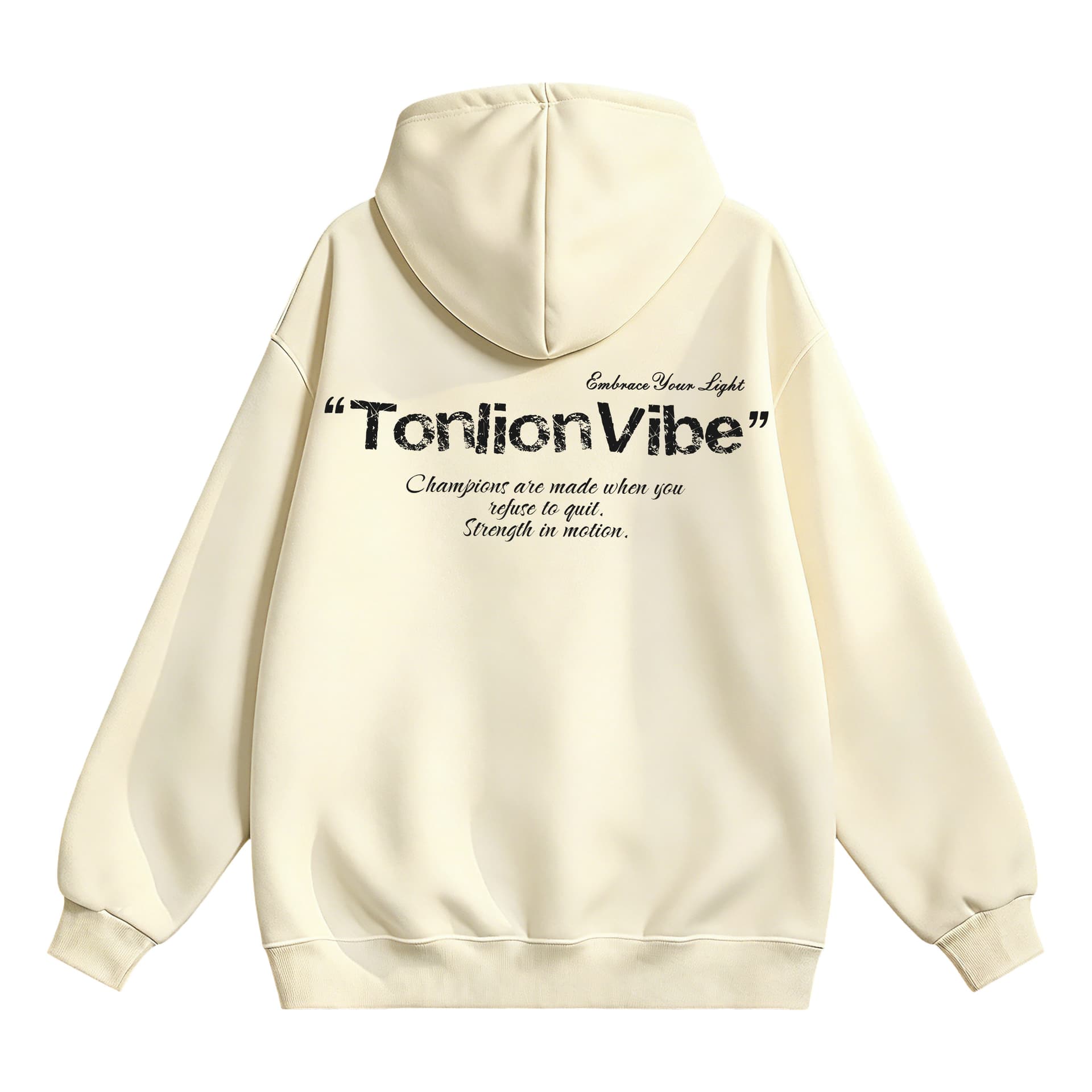 Худи Tonlion Мужские Толстовки - изображение 1