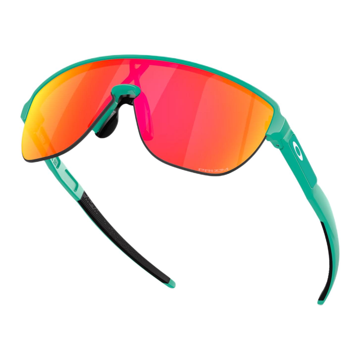 Солнцезащитные очки Oakley Оправа для бровей Солнцезащитные очки Унисекс Черные - изображение 14