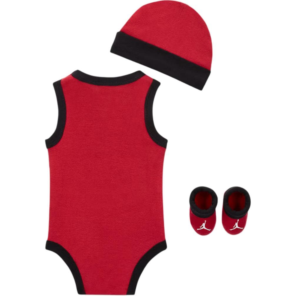 Jordan Kids Комплекты Детская одежда Jumpman Красный Infant and Toddler - изображение 2