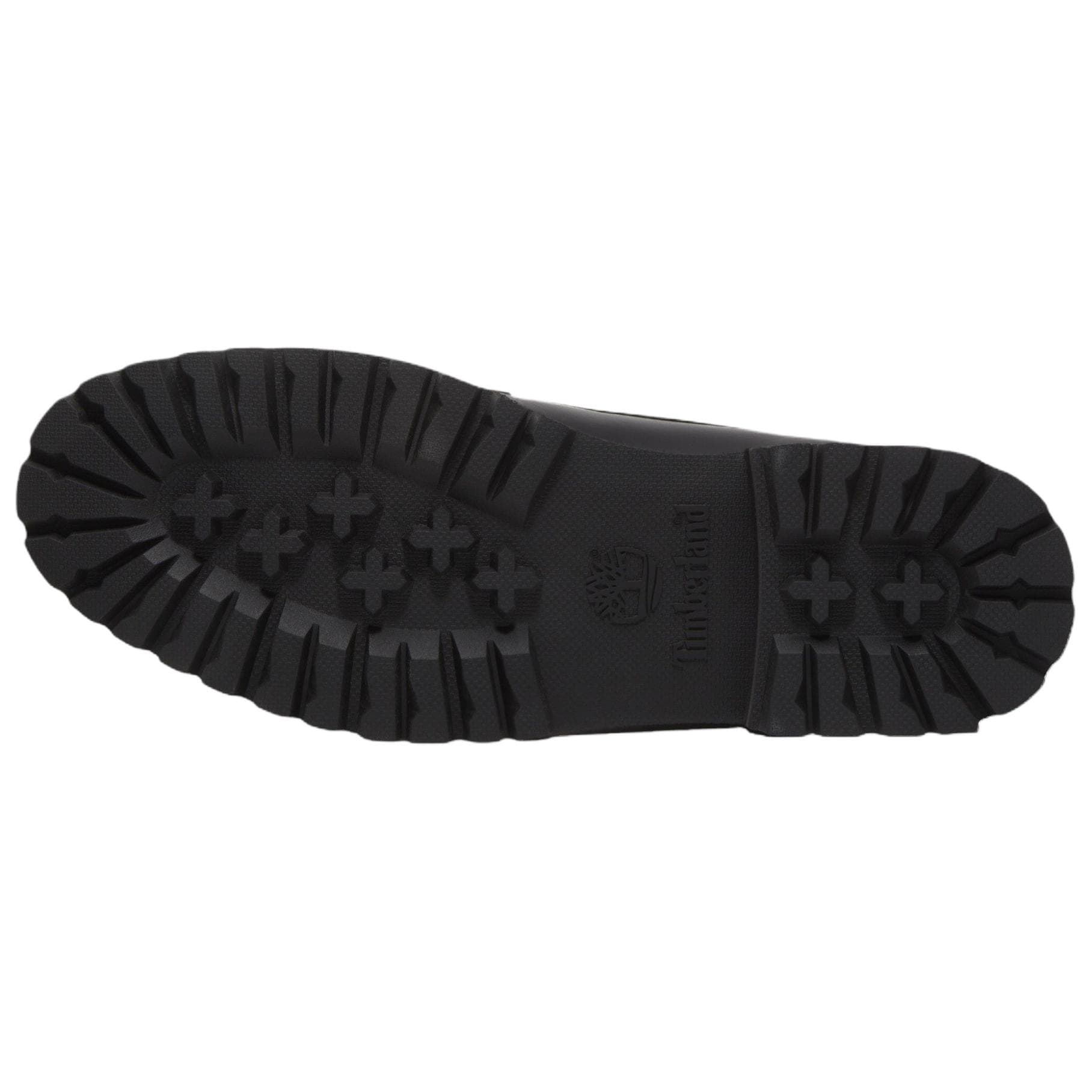 Ботинки Timberland Britton Combat Boots Черные Мужские - изображение 5
