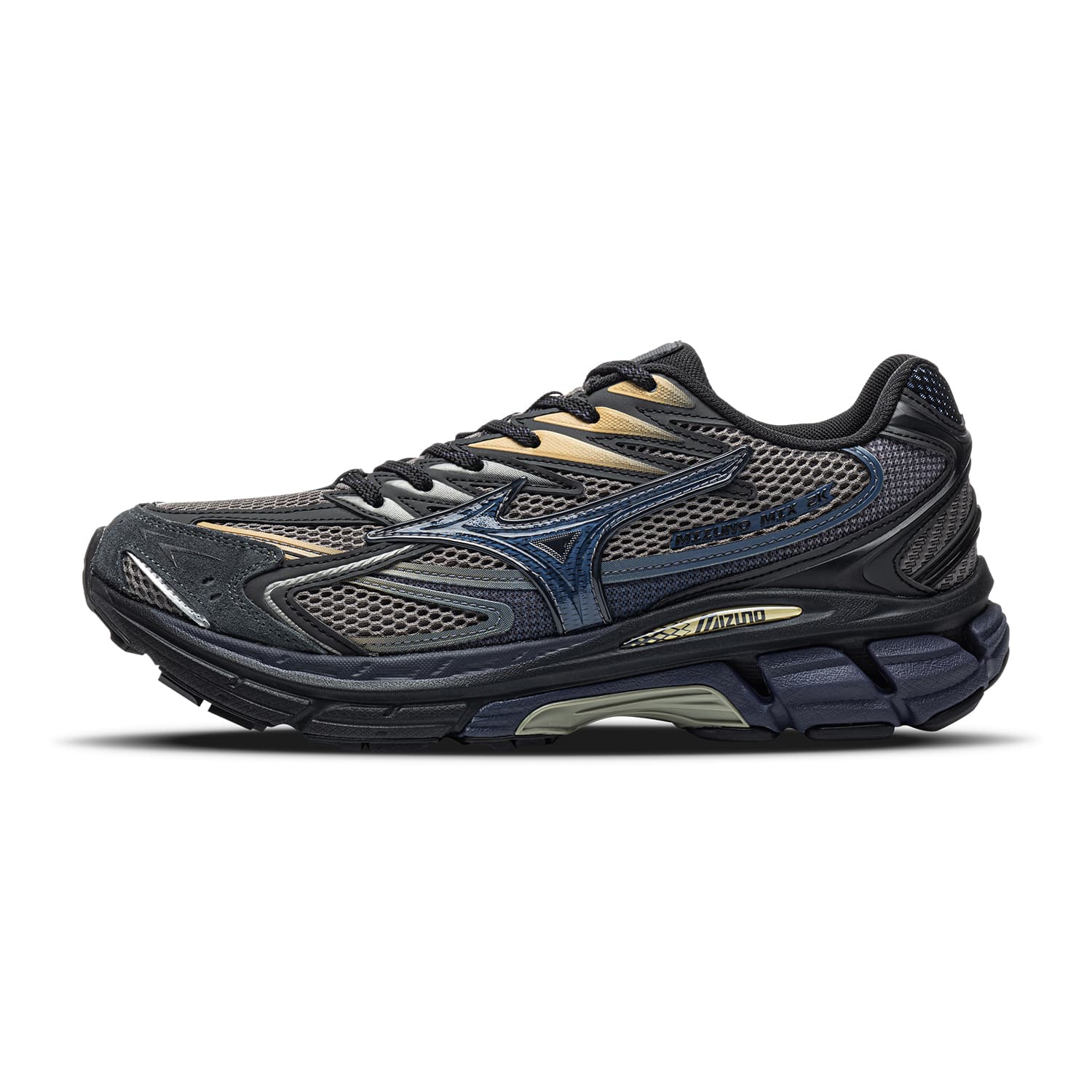 Кроссовки для бега Кроссовки Mizuno Для Бега Лоу-топы Светоотражающий Унисекс - изображение 1