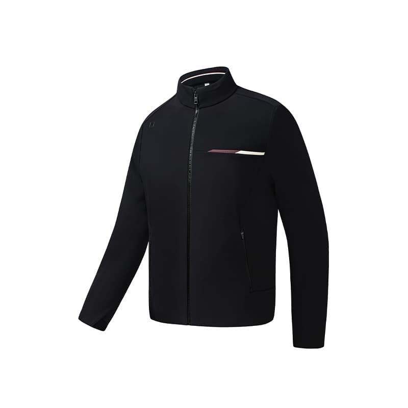 Куртка FILA Темно-черный Мужской Куртки - изображение 3