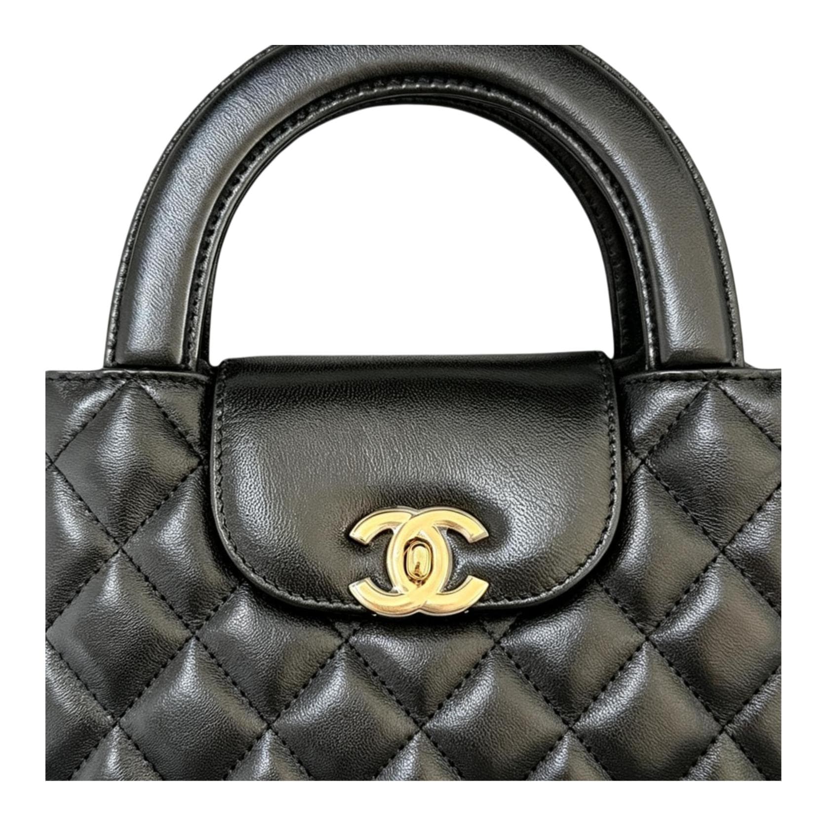 Сумка CHANEL 26K 26B C Logo - изображение 3