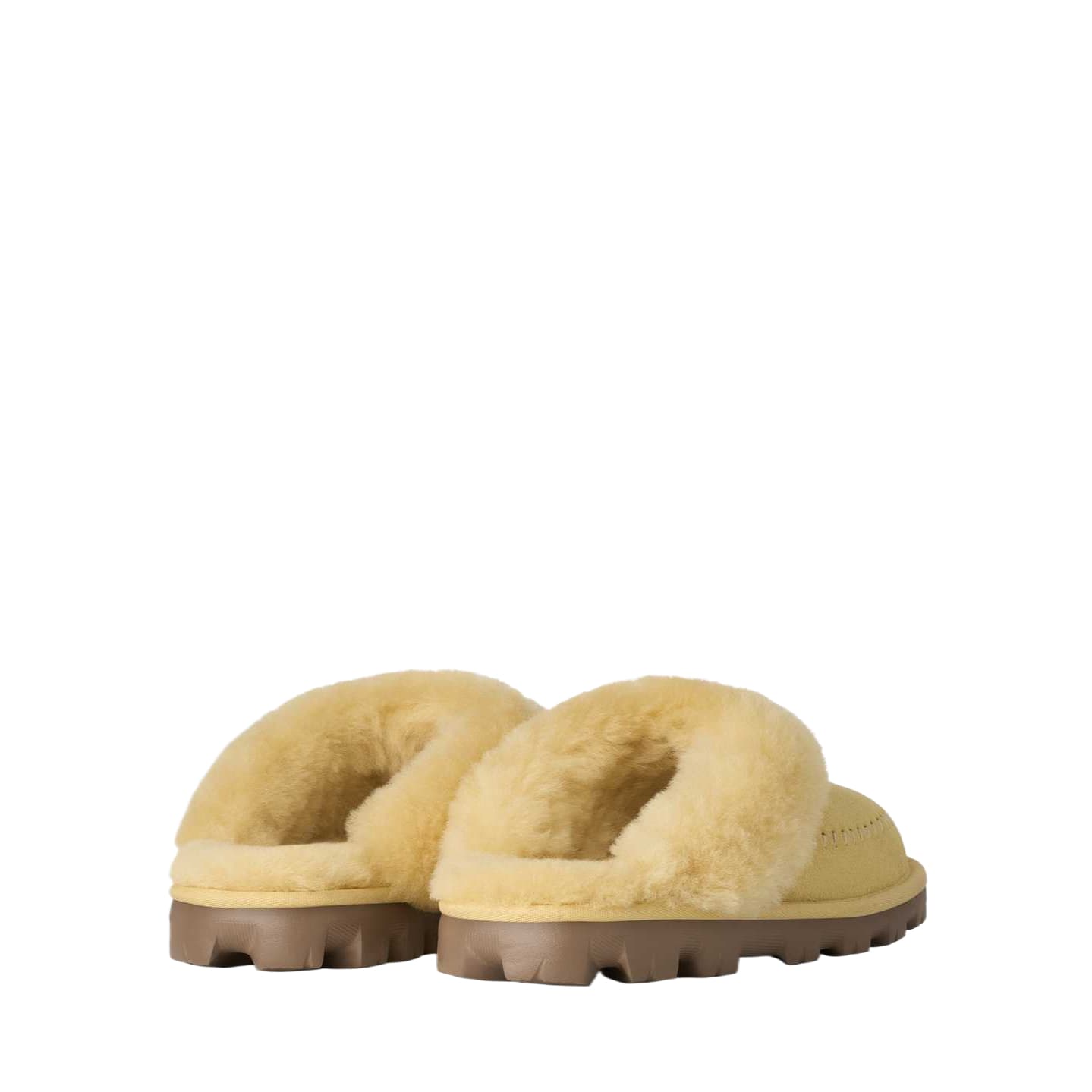 Кроссовки UGG Утепленная обувь Low-Top MTDMS (Soft Горчичный) Женская - изображение 4