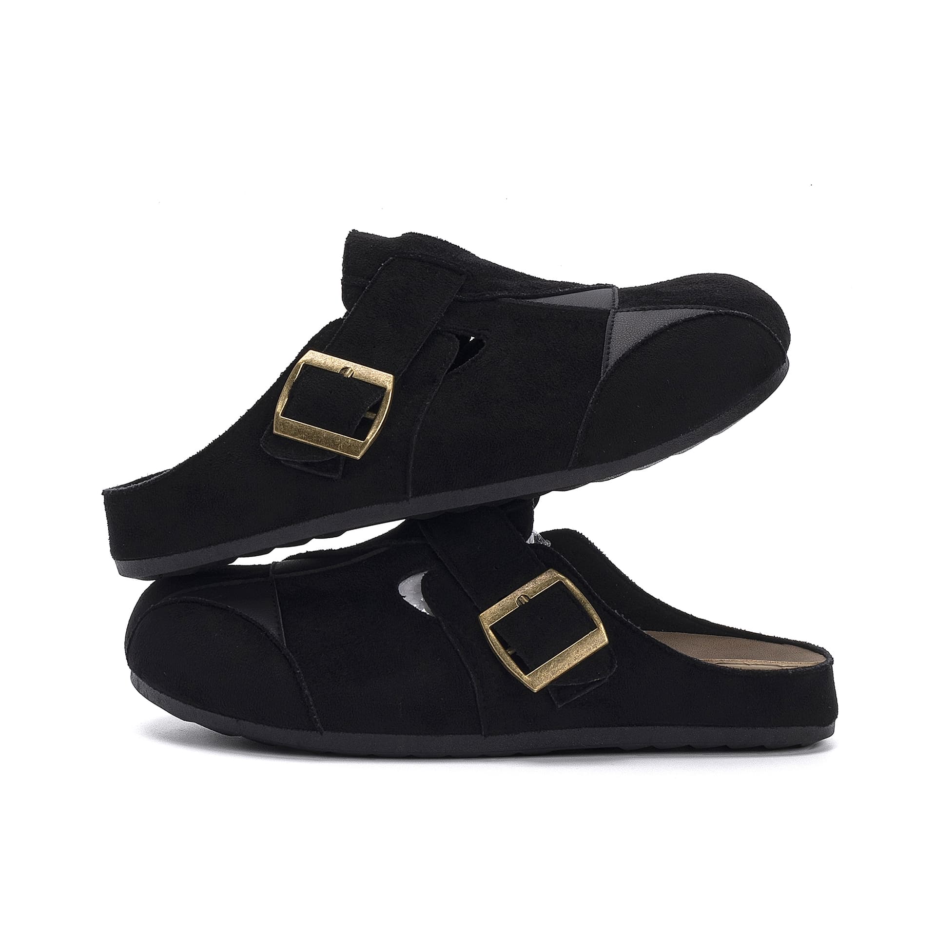Сандалии HUANQIU Birkenstock Стиль Обувь Мужская - изображение 4