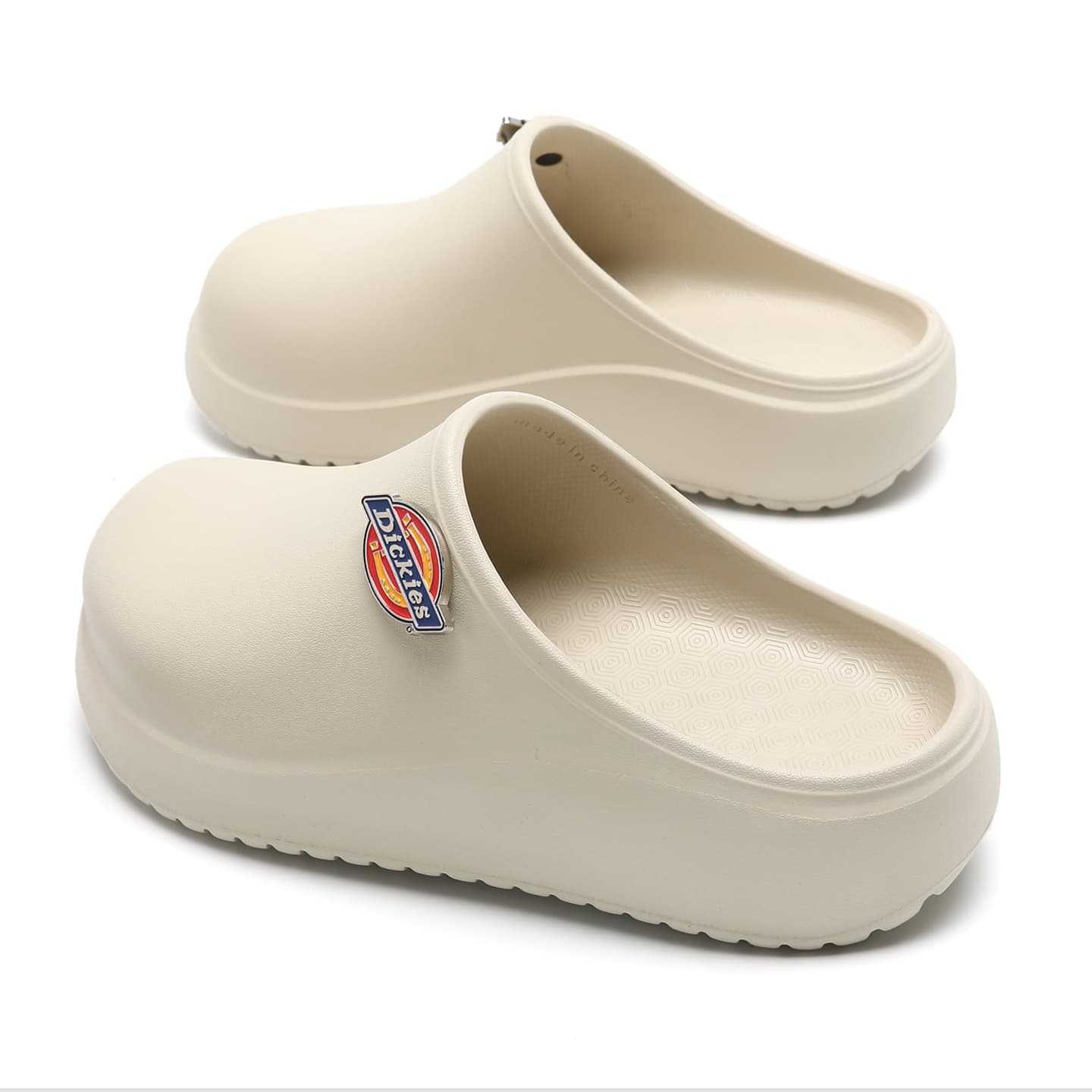 Сандалии Dickies Closed Slippers Khaki Men's - изображение 6