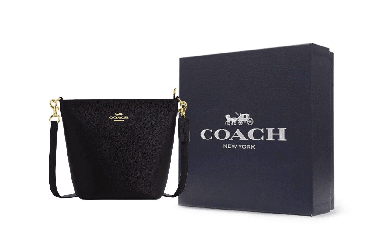 Сумка через плечо COACH Logan Кожа Сумка через плечо Средний Женские Черный - изображение 8