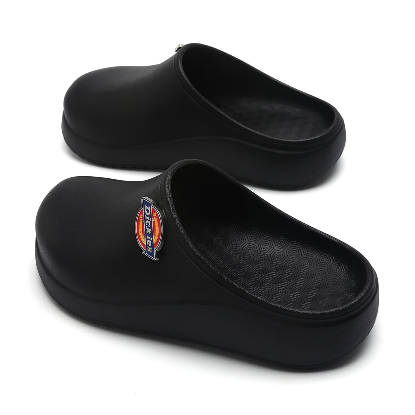 Сандалии Dickies Closed Slippers Black Men's - изображение 6