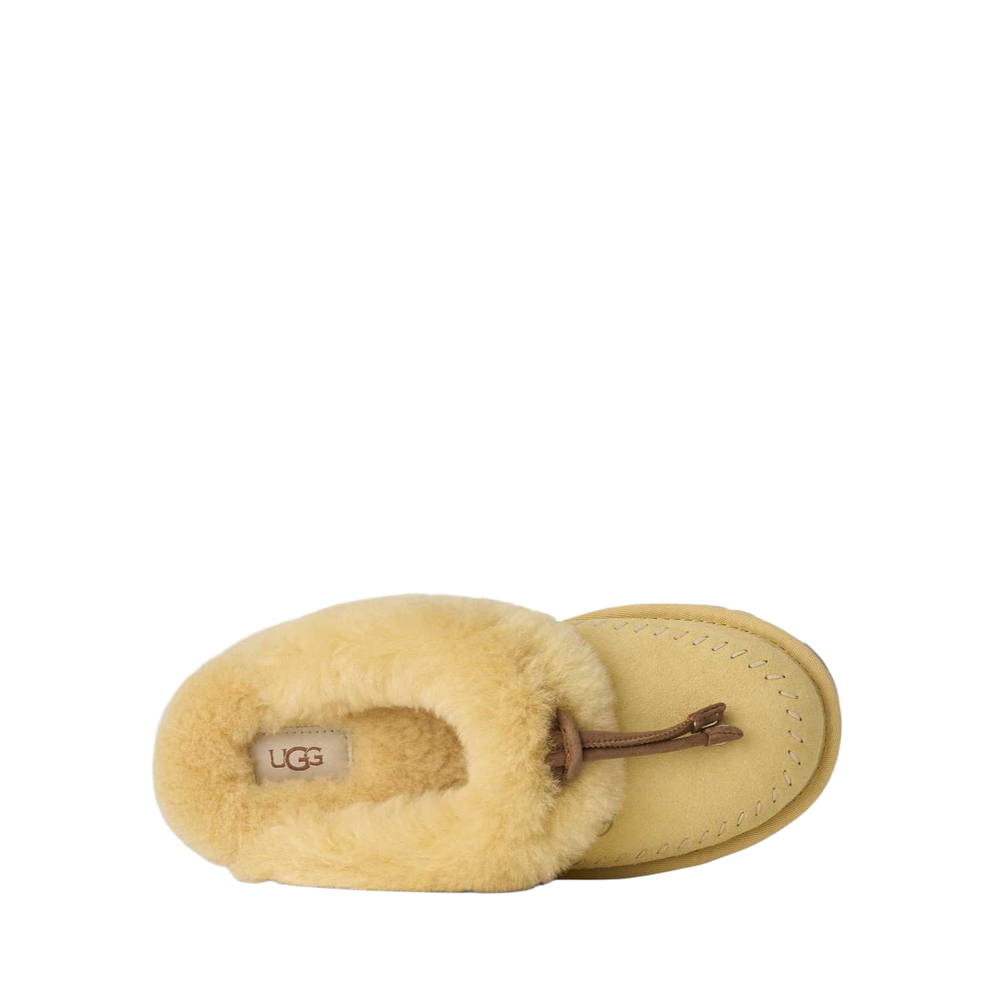 Кроссовки UGG Утепленная обувь Low-Top MTDMS (Soft Горчичный) Женская - изображение 3