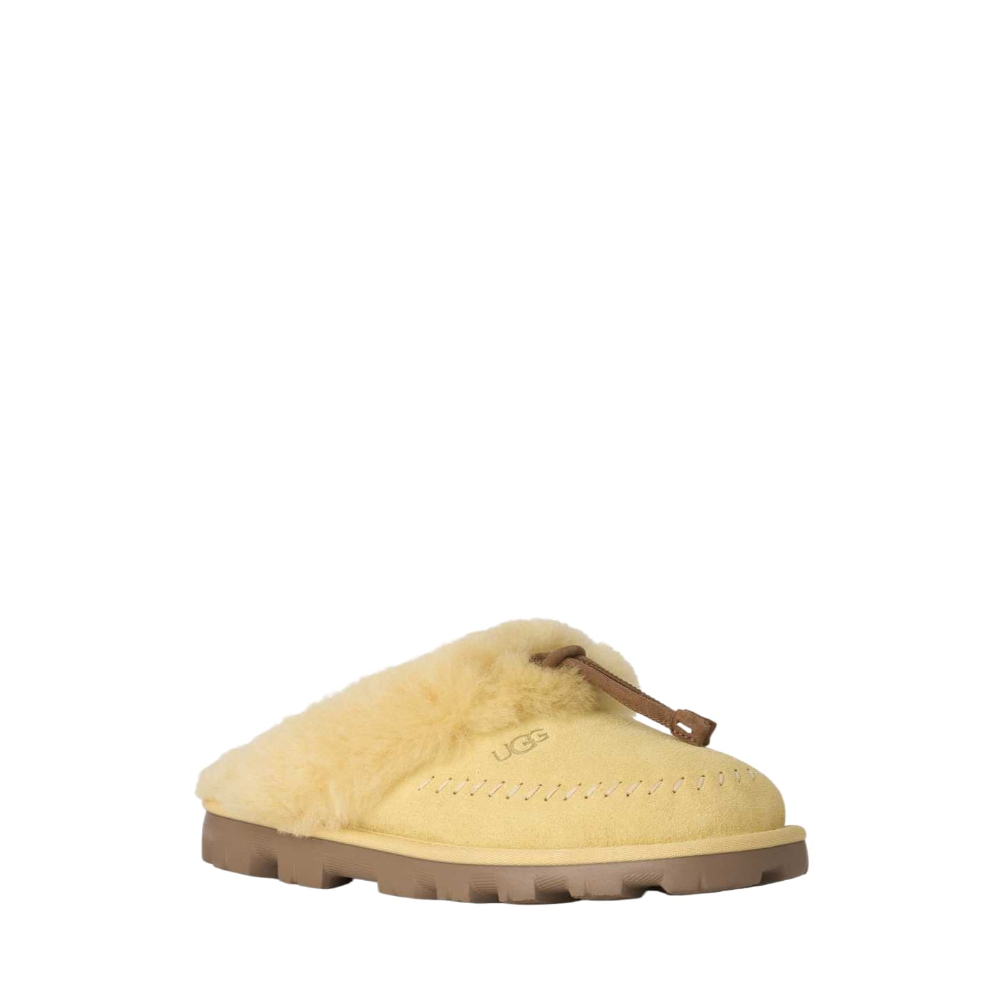 Кроссовки UGG Утепленная обувь Low-Top MTDMS (Soft Горчичный) Женская - изображение 2