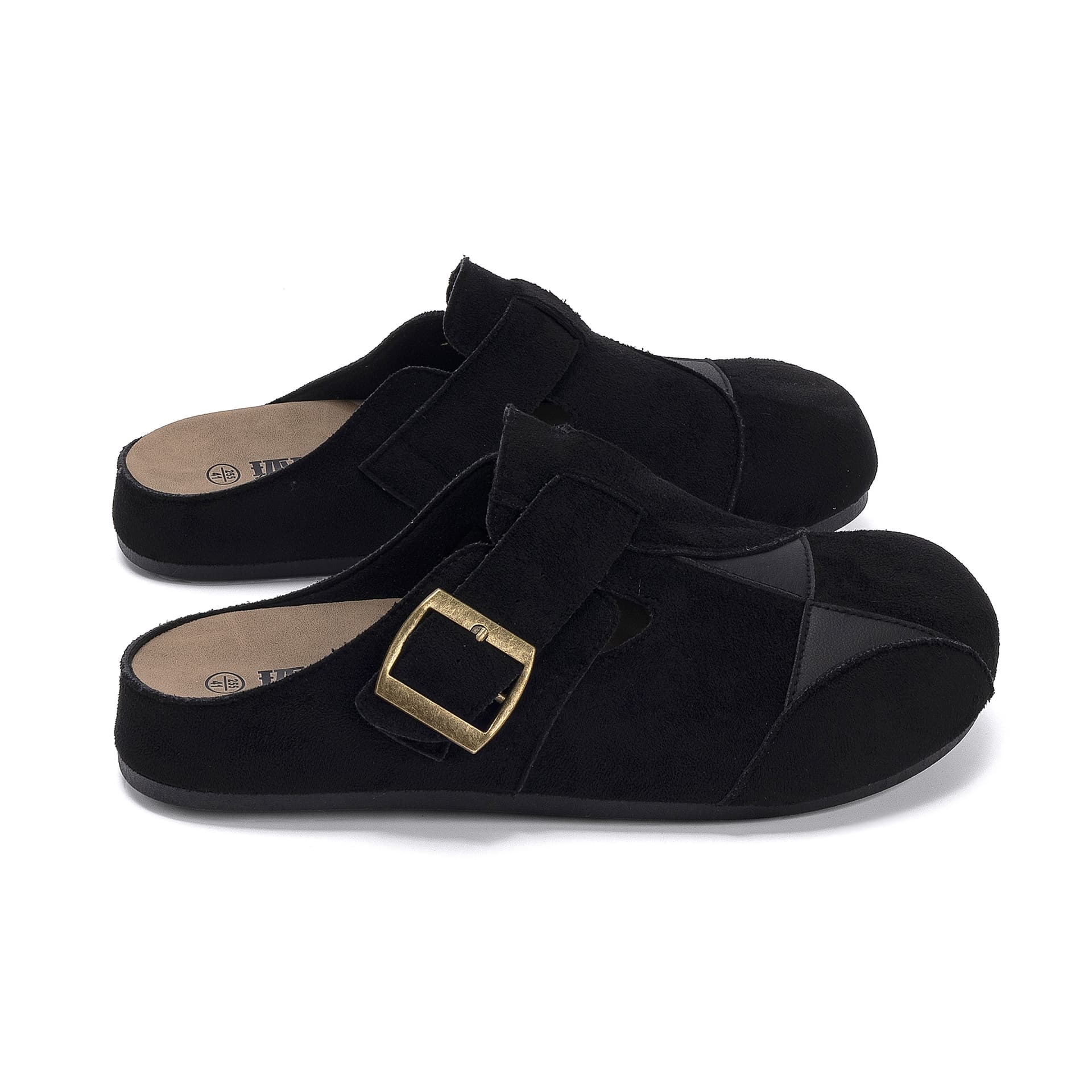 Сандалии HUANQIU Birkenstock Стиль Обувь Мужская - изображение 5