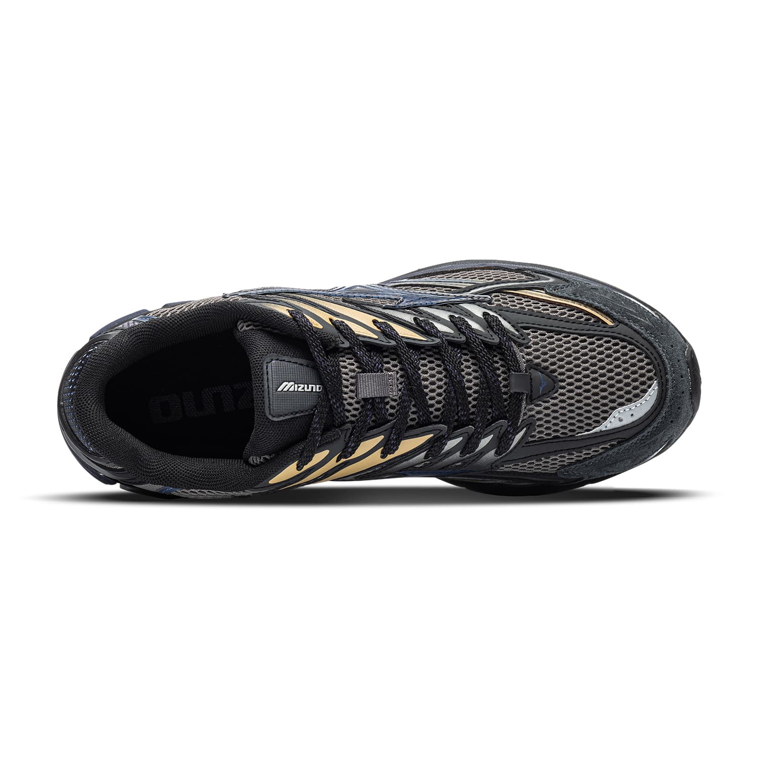 Кроссовки для бега Кроссовки Mizuno Для Бега Лоу-топы Светоотражающий Унисекс - изображение 3