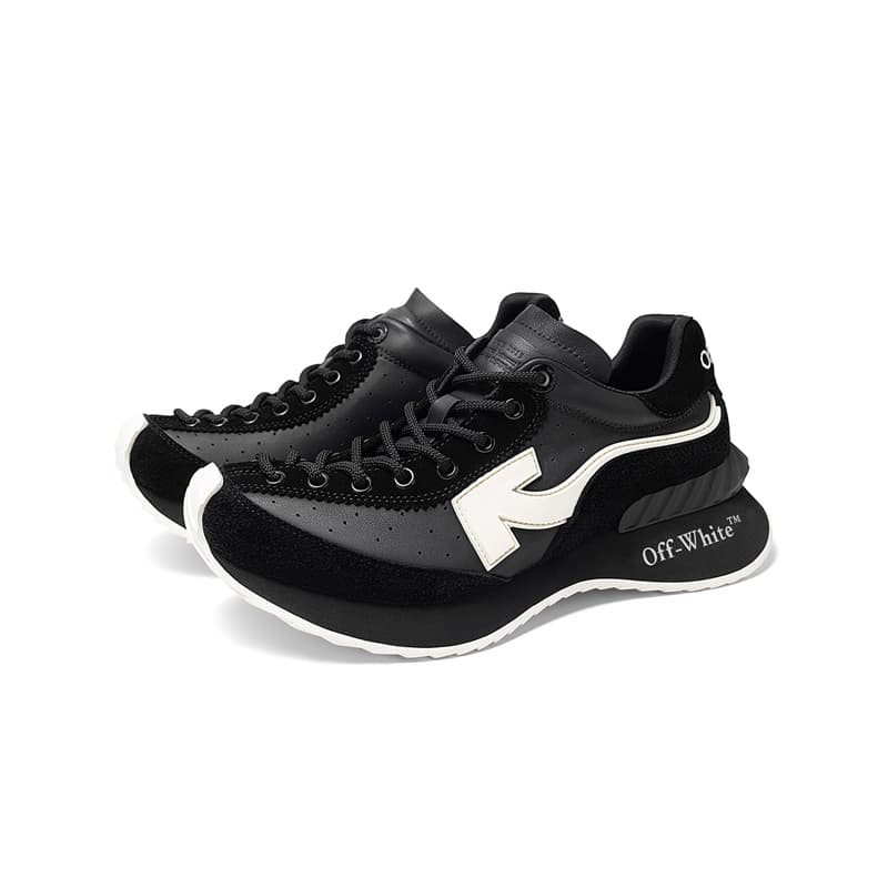 Кроссовки OFF-WHITE - изображение 3
