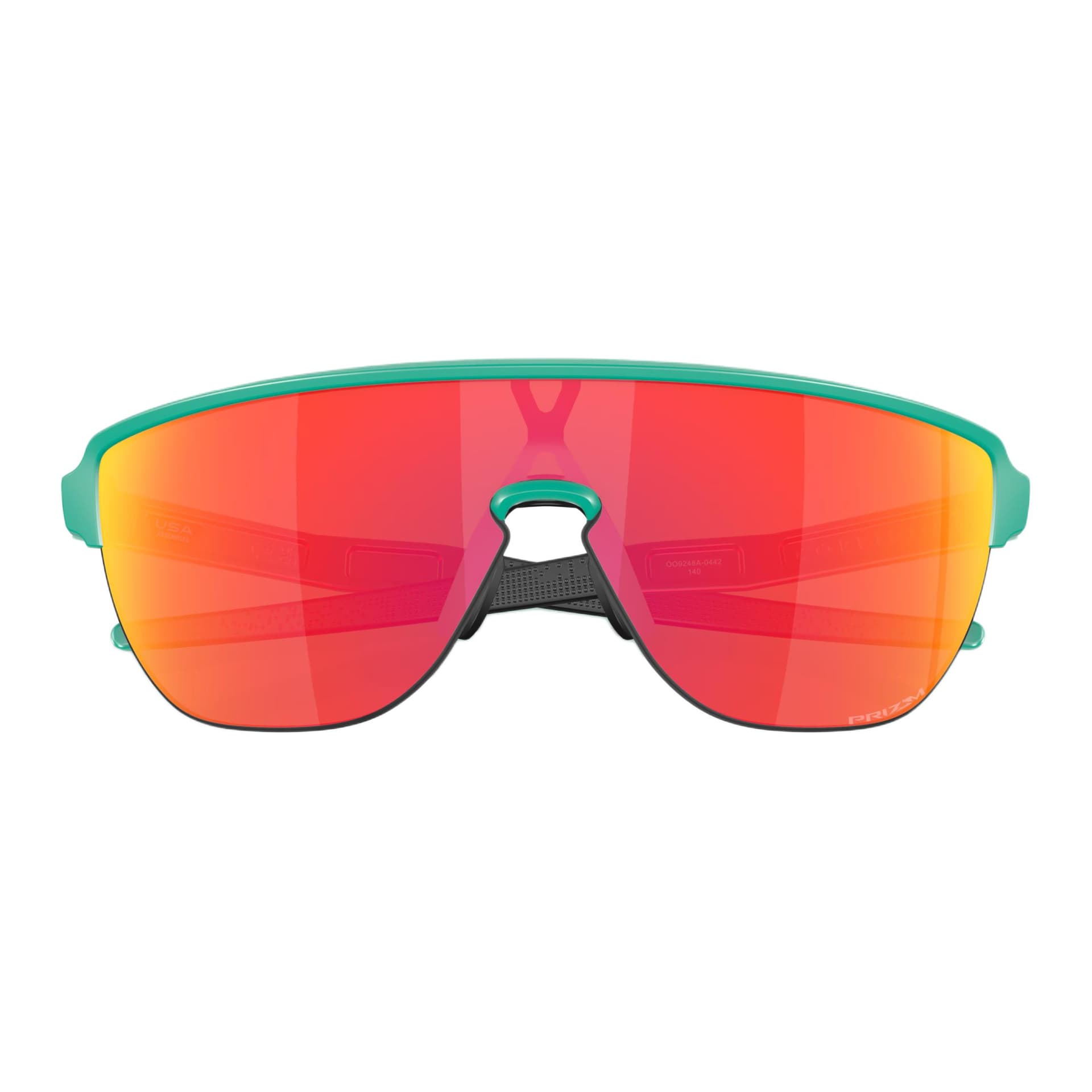 Солнцезащитные очки Oakley Оправа для бровей Солнцезащитные очки Унисекс Черные - изображение 15