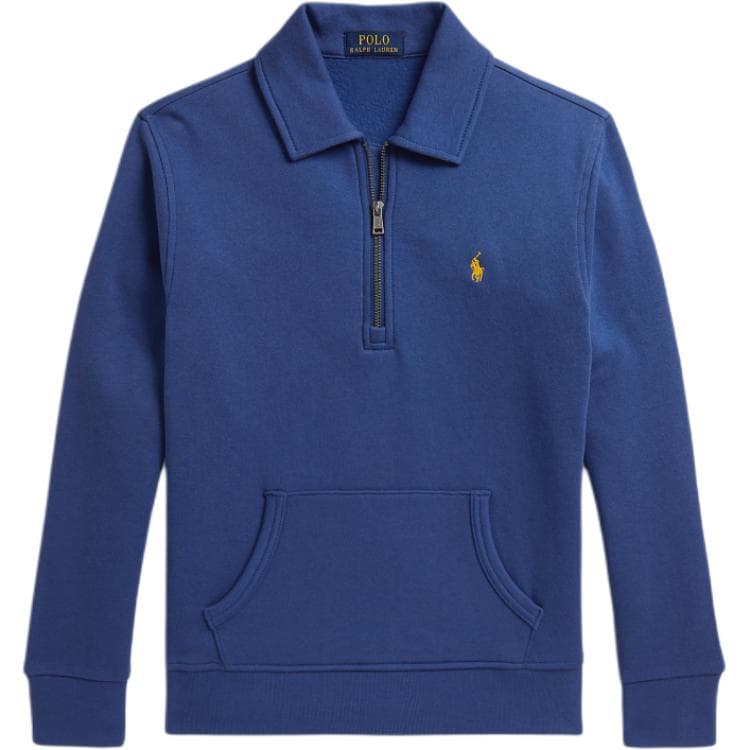 Polo Ralph Lauren Серо-голубой Kids Толстовки - изображение 1