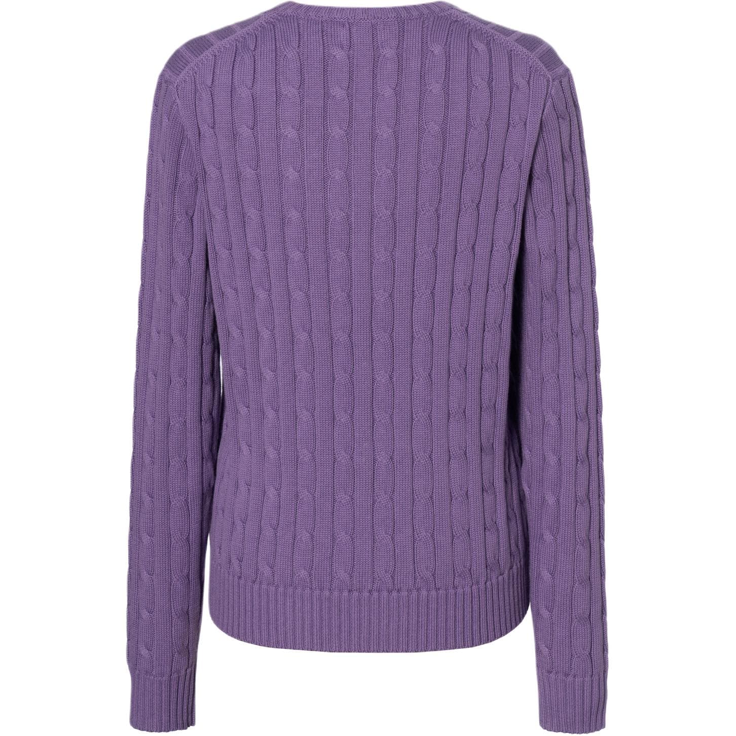 Кофта Polo Ralph Lauren Трикотаж Классическая версия Женская - изображение 2