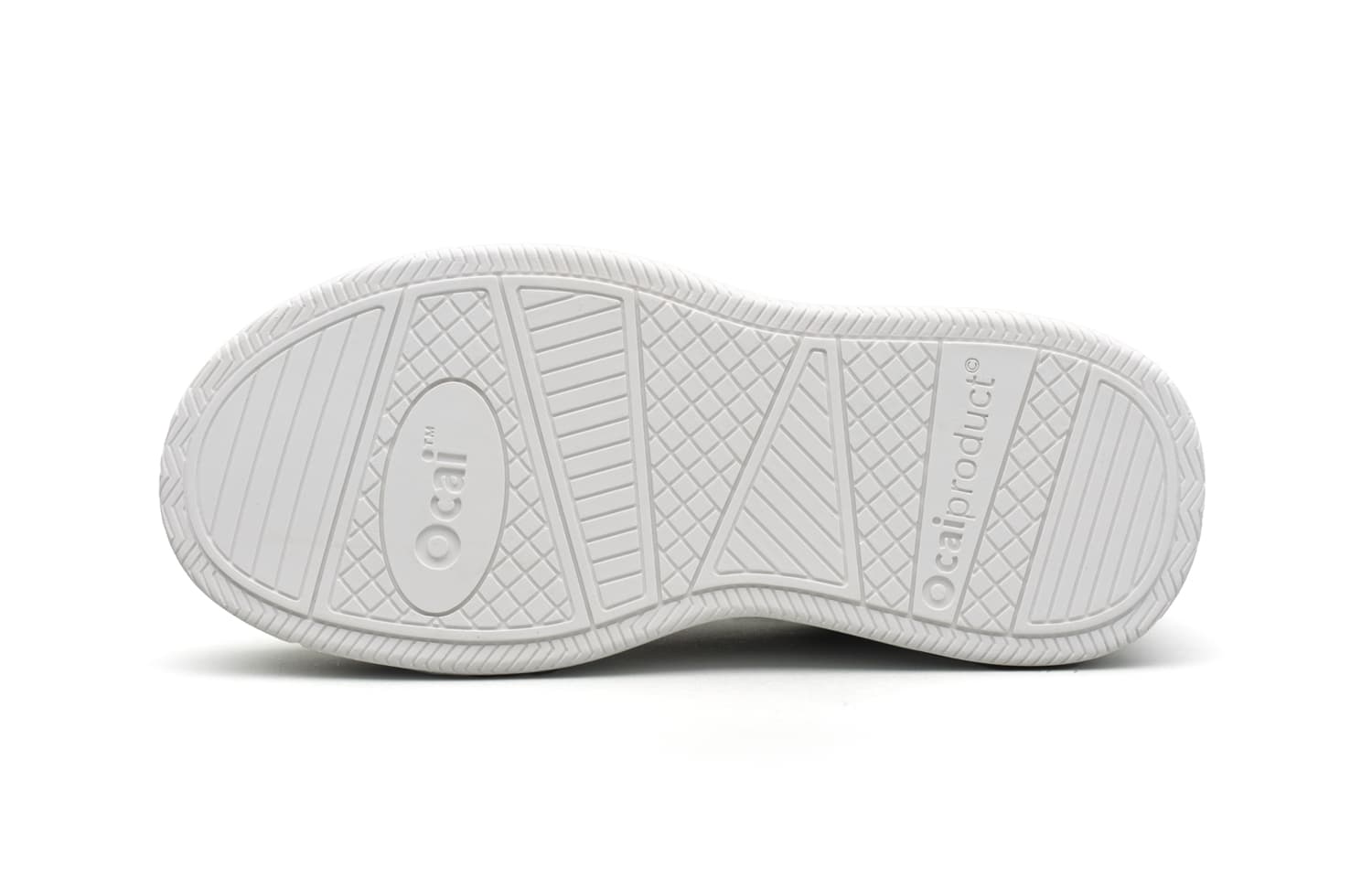 Кеды Ocai Canvas Shoes Low Top Ultimate White Women's - изображение 5