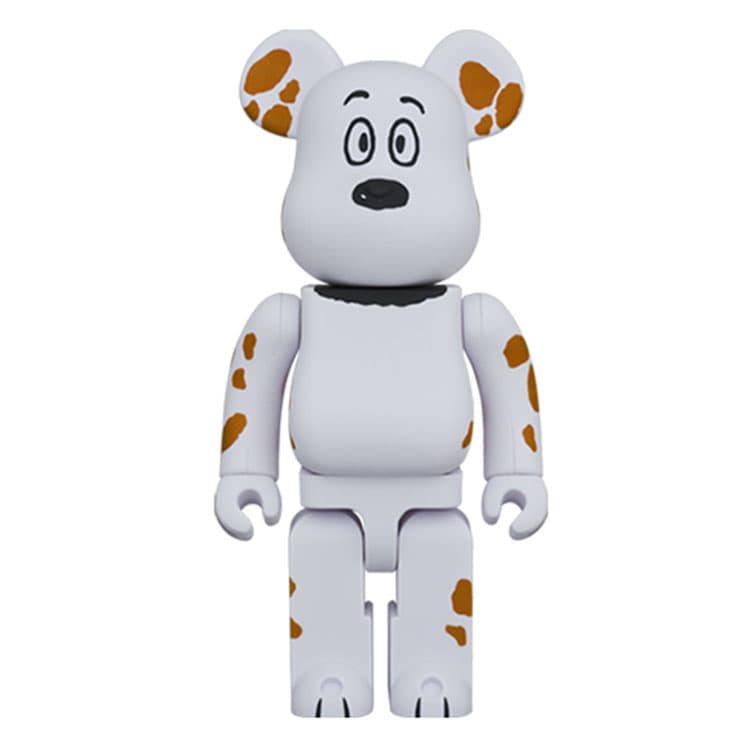 Фигурка BERBRICK Snoopy Marbles - изображение 4