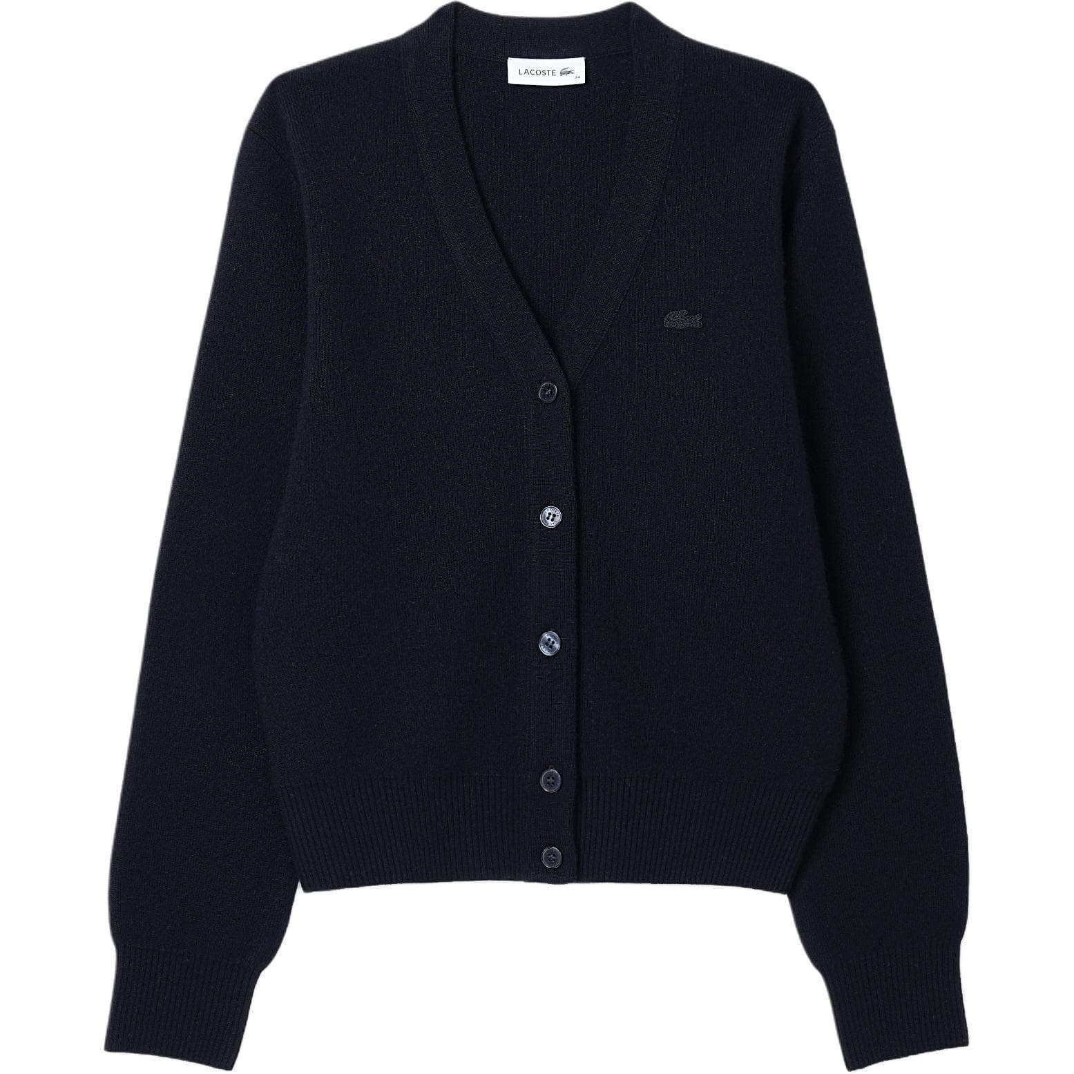 Кардиган LACOSTE Женские Свитера - изображение 3