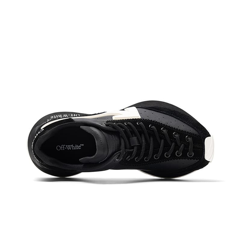 Кроссовки OFF-WHITE - изображение 4