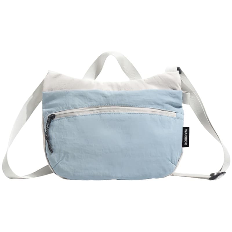 Сумка через плечо Warrior Crossbody Bag Sky Blue Unisex - изображение 1