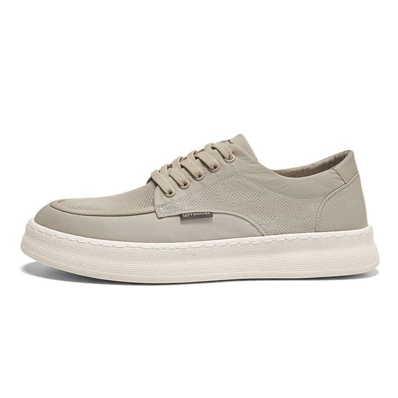 Кеды SEPTWOLVES Low Top Canvas Shoes Men's - изображение 2