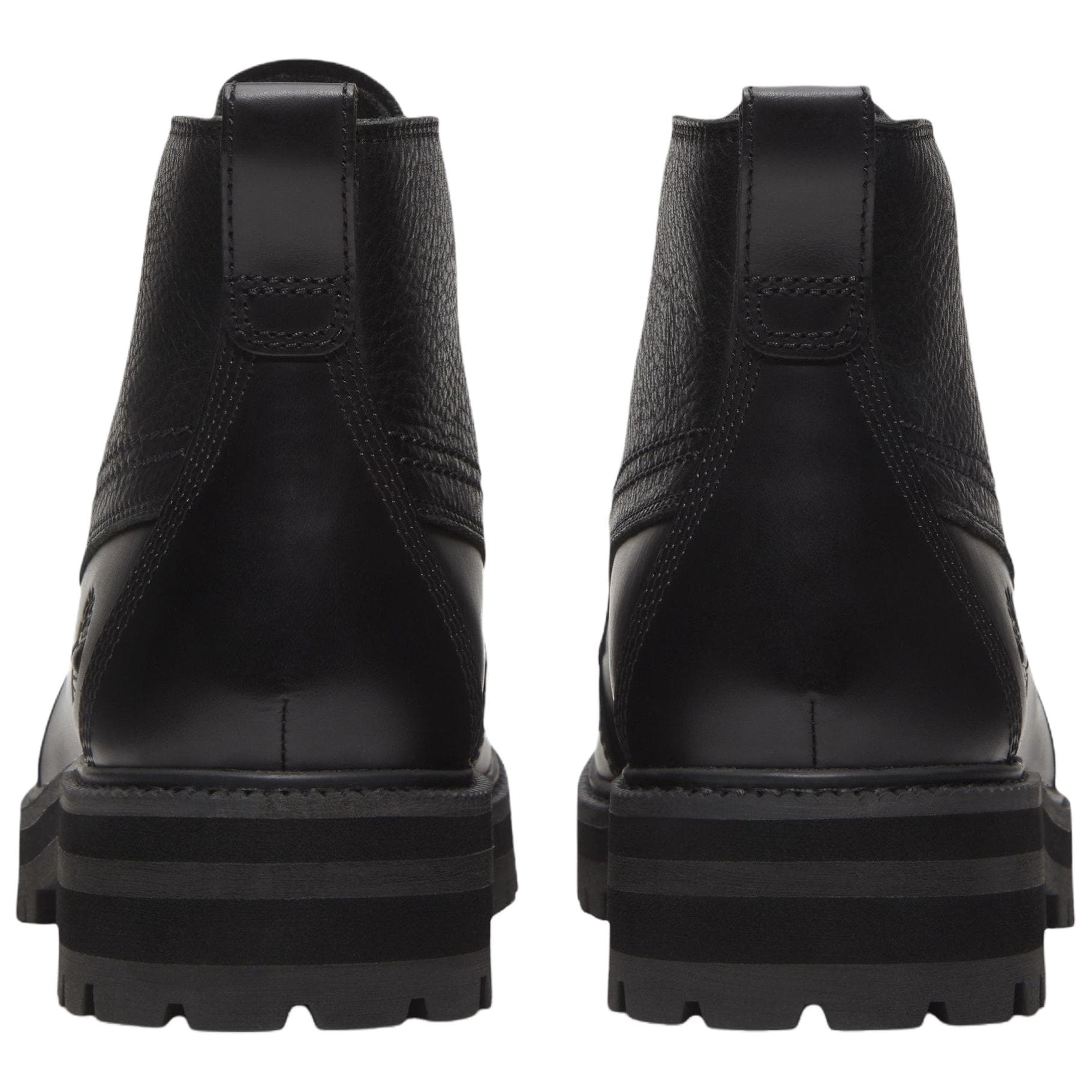 Ботинки Timberland Britton Combat Boots Черные Мужские - изображение 4